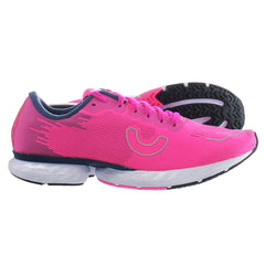 True Motion U-TECH SOLO Womens Pink Running Shoes
