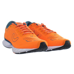 True Motion U-TECH Solo Mens Orange Running Shoes
