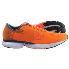 True Motion U-TECH Solo Mens Orange Running Shoes