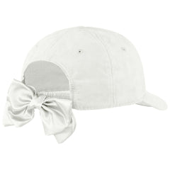 Puma Bow Womens White Cap