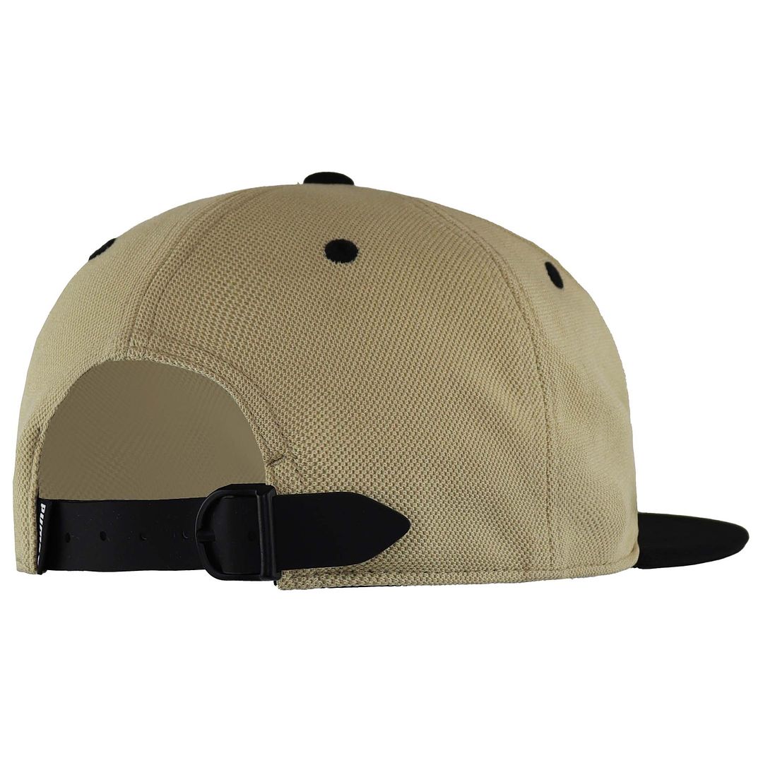 Puma Archive Downtown Mens Beige Cap