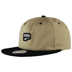 Puma Archive Downtown Mens Beige Cap