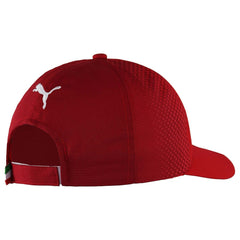 Puma x Scuderia Ferrari Mens Red Cap