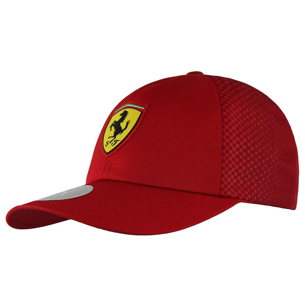 Puma x Scuderia Ferrari Mens Red Cap