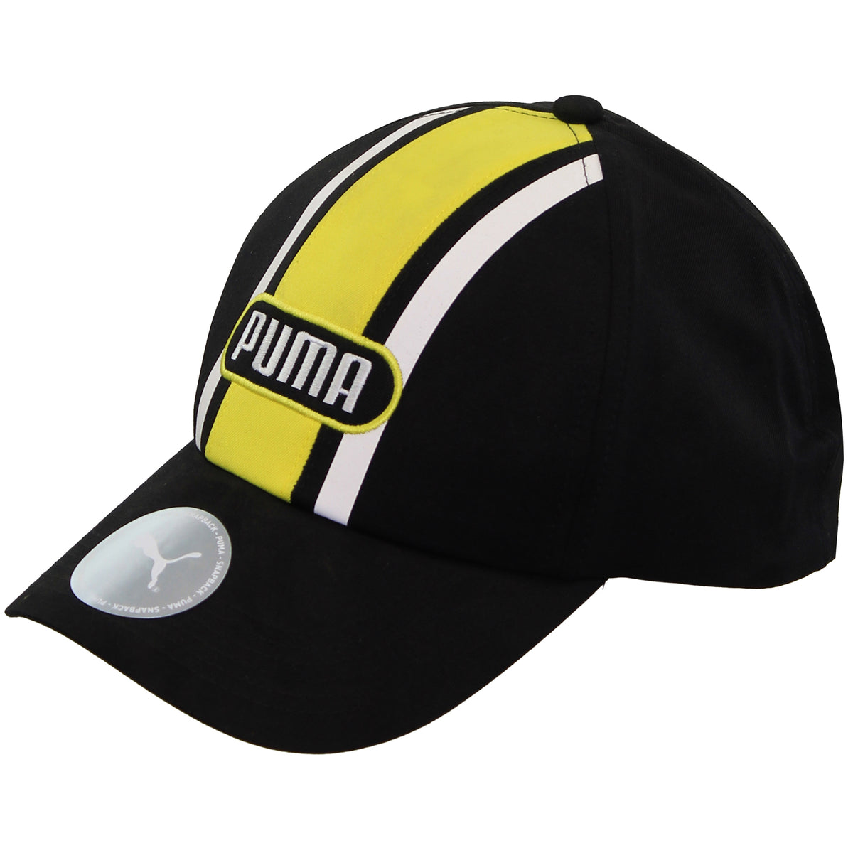 Puma Classics Archive 97 Mens Black Cap