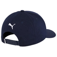 Puma Cresting 110 Navy Golf Cap