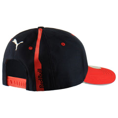 Puma Red Bull AMRBR Replica Team Mens Navy Cap