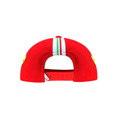 Puma Scuderia Ferrari Mens Red Cap