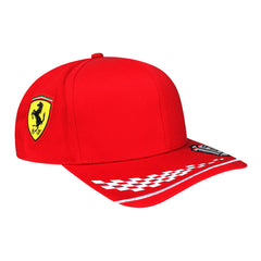 Puma Scuderia Ferrari Mens Red Cap