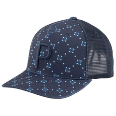 Puma Rochester P Navy Golf Cap