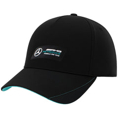 Puma x Mercedes Benz AMG Petronas Motorsport Black Cap