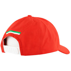 Puma Scuderia Ferrari 2024 Replica Collection Youth Red Cap