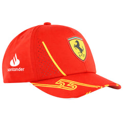 Puma Scuderia Ferrari Team C.Sainz Red Cap