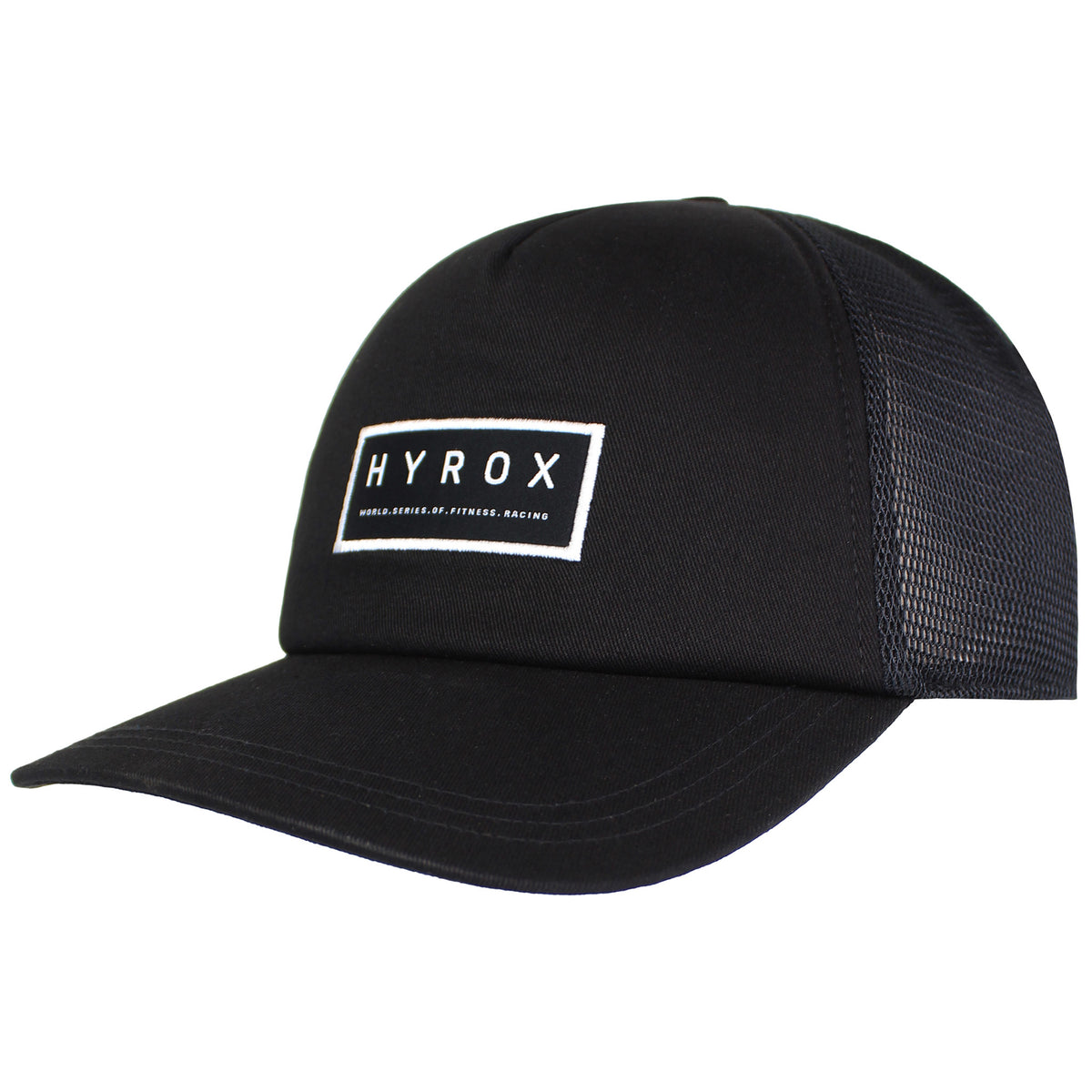 Puma x HYROX Trucker Black Cap