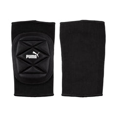 Puma Logo Black Guard Kneepad