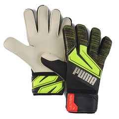 Puma Ultra Grip 1 RC Game On Black/White Mens Goalkeeper Gloves