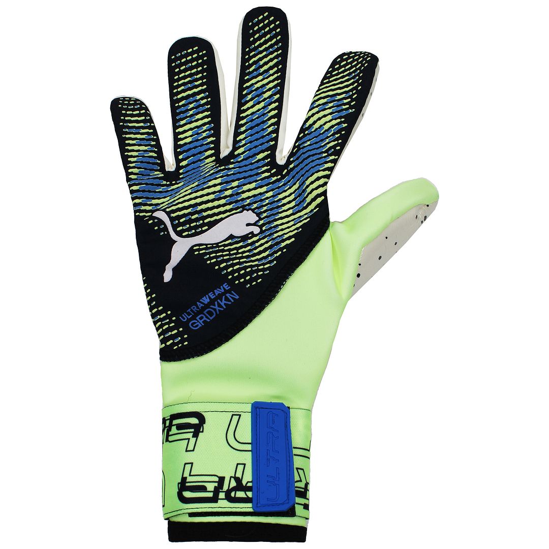 Puma Ultra Ultimate 1 Negative Mens Goalkeeper Gloves