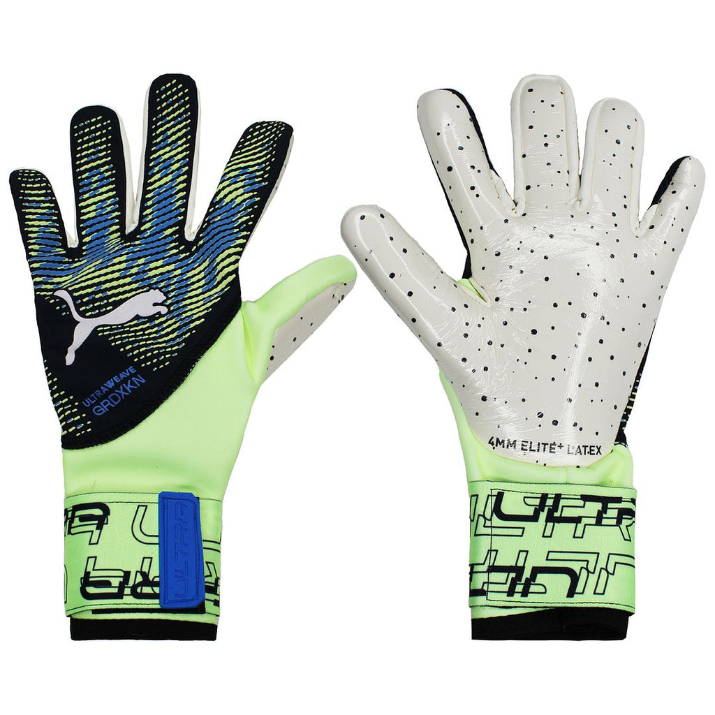 Puma Ultra Ultimate 1 Negative Mens Goalkeeper Gloves