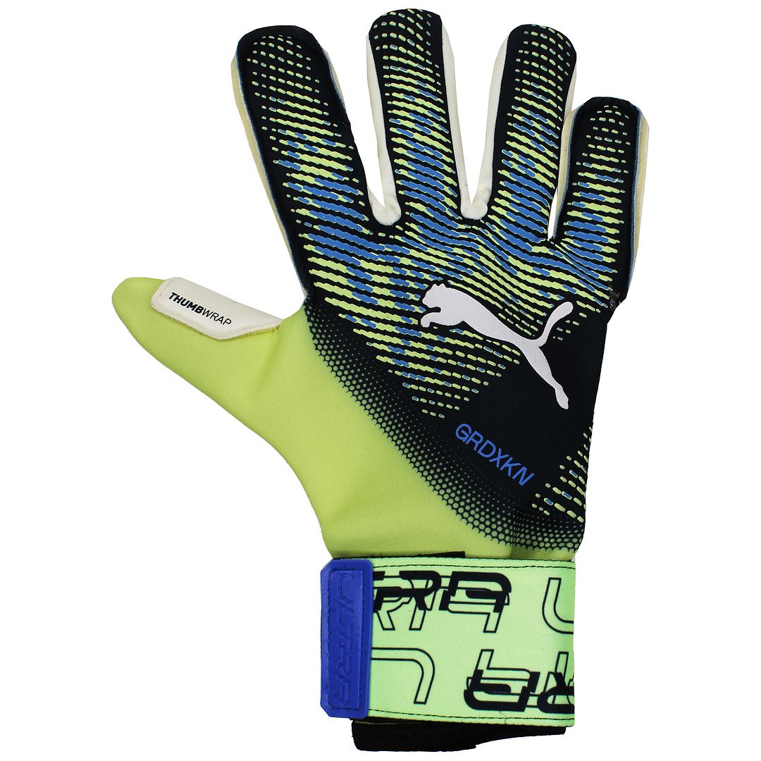 Puma Ultra Grip 1 Hybrid Mens Football Goalkeeper Gloves