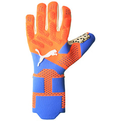 Puma Future Ultimate NC Mens Blue/Orange Goalkeeper Gloves