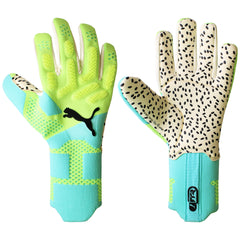 Puma Future Ultimate NC Mens Green Goalkeeper Gloves