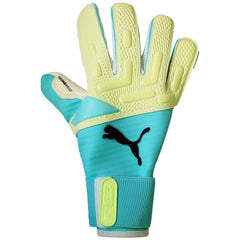 Puma Future Pro Hybrid Mens Green Goalkeeper Gloves