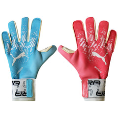 Puma Ultra Grip 1 Hybrid Tricks Mens Goalkeeper Gloves