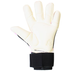 Puma Ultra Ultimate Hybrid Mens Pink Goalkeeper Gloves