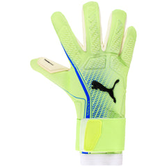 Puma Ultra Ultimate Hybrid Mens Green Goalkeeper Gloves