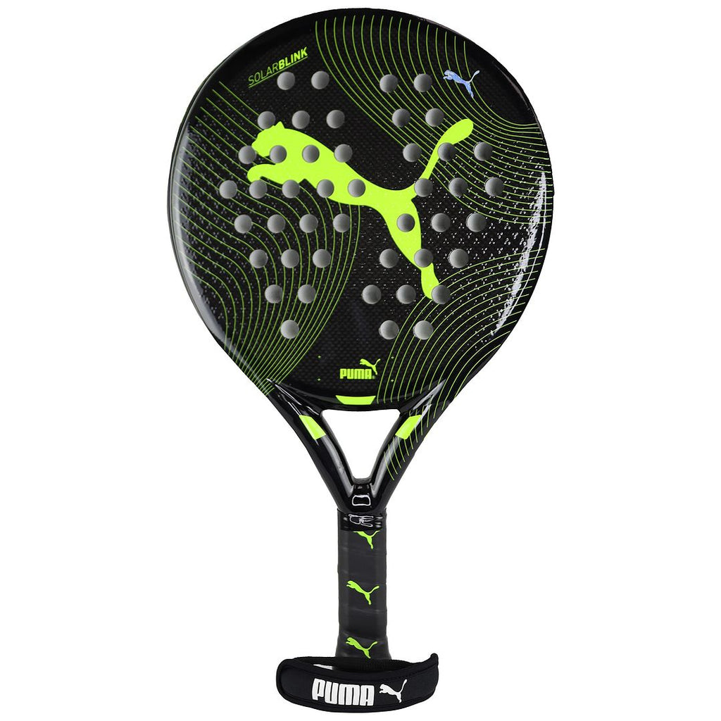 Puma SolarBLINK Control Adults Padel Racket