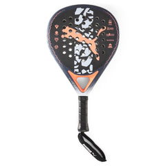 Puma SolarATTACK PWR Mens Navy Padel Racket