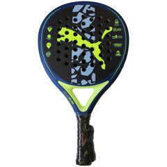 Puma Solar Blink Control Navy/Green Padel Racket