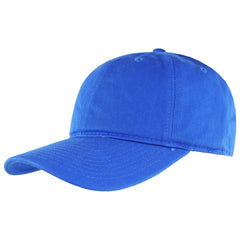 Puma Cresting Mens Blue Golf Cap