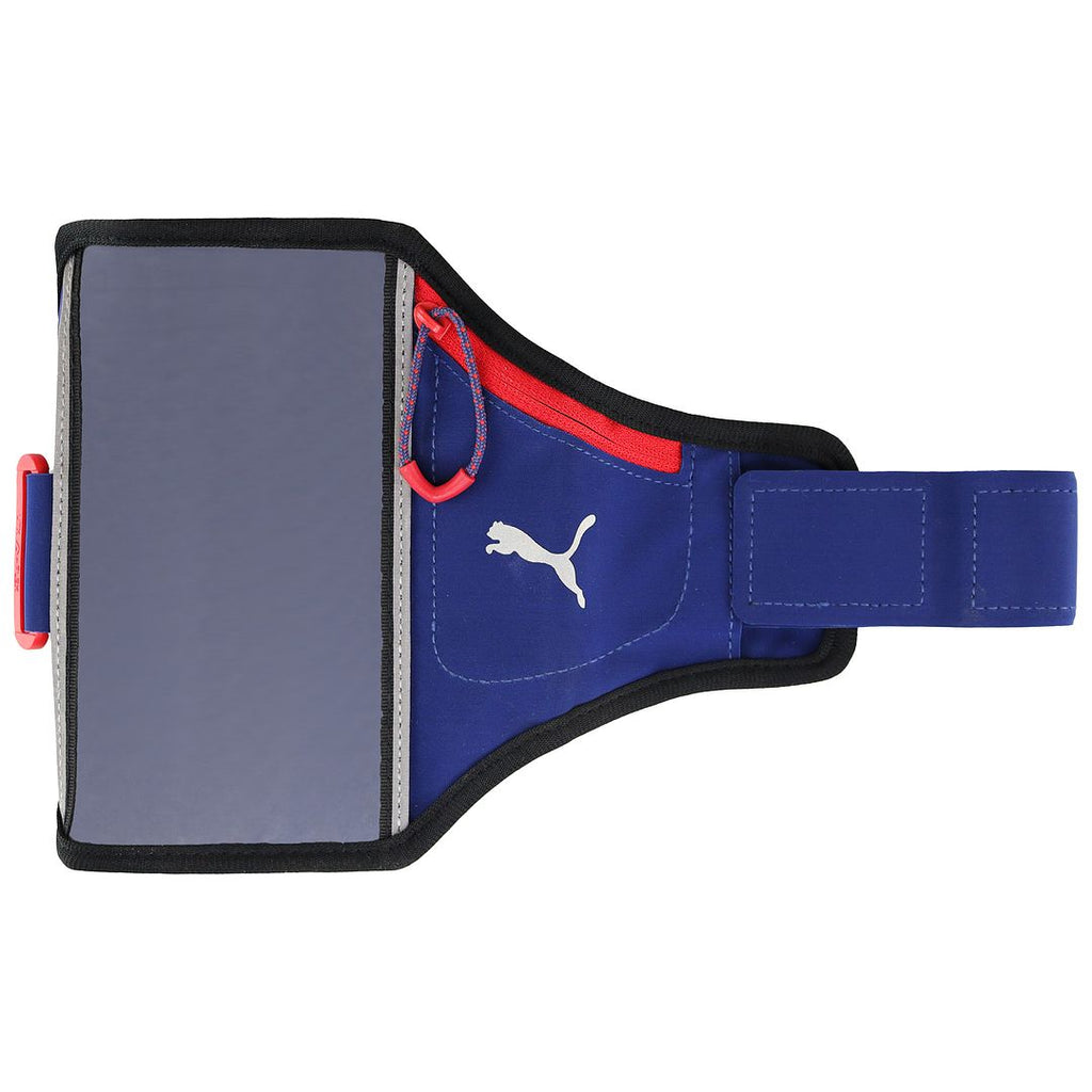 Puma Running Training Blue iPhone 6&7 Galaxy S6 &S7 Phone Pocket