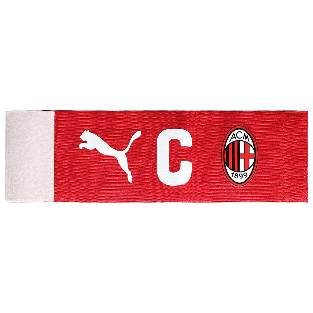 Puma AC Milan 1899 Captains Mens Red Armband