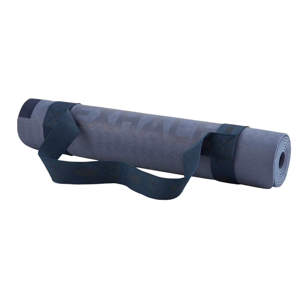Puma Exhale Blue Yoga Mat