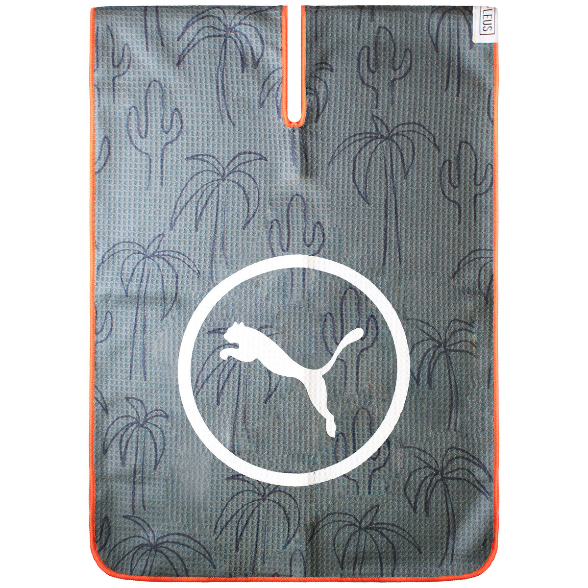 Puma Golf Cactus Palm Towel