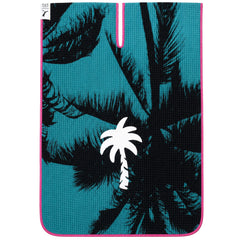 Puma x Palm Tree Crew Pink Golf Towel