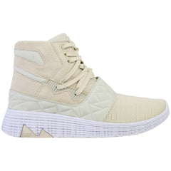 Supra Jagati Mens White Trainers