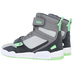 Supra Breaker Mens Grey Trainers