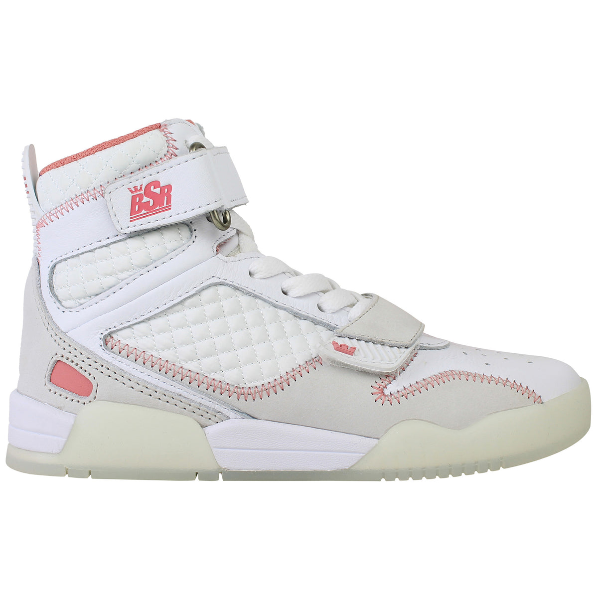 Supra Breaker Mens White Trainers
