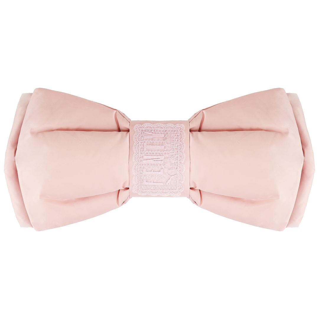 Puma x Rihanna Fenty Bow Womens Pink Crosspack