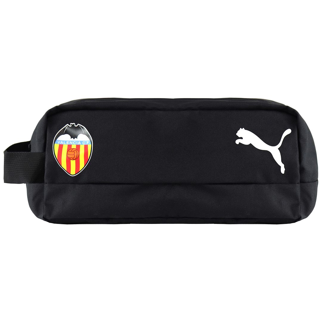 Puma Valencia C.F. Black Unisex Shoe Bag