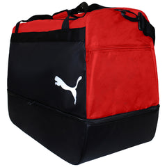 Puma TeamGoal 23 Black/Red Hardcase Bag
