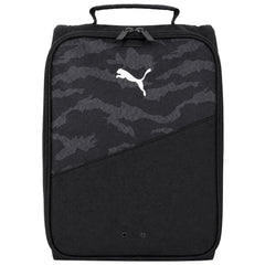 Puma Golf Black Shoe Bag