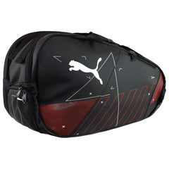 Puma Team Liga Black Padel Bag