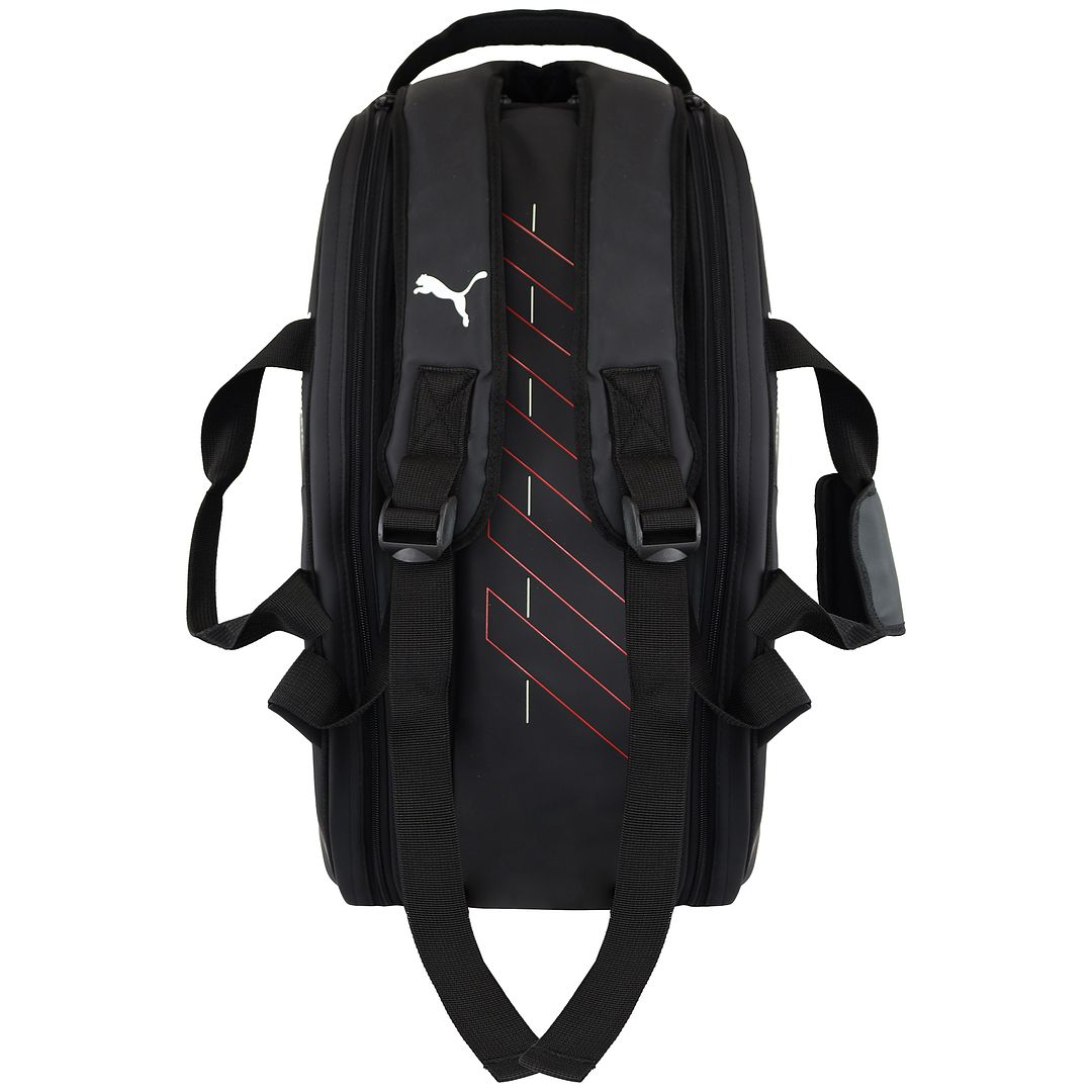 Puma Team Liga Black Padel Bag