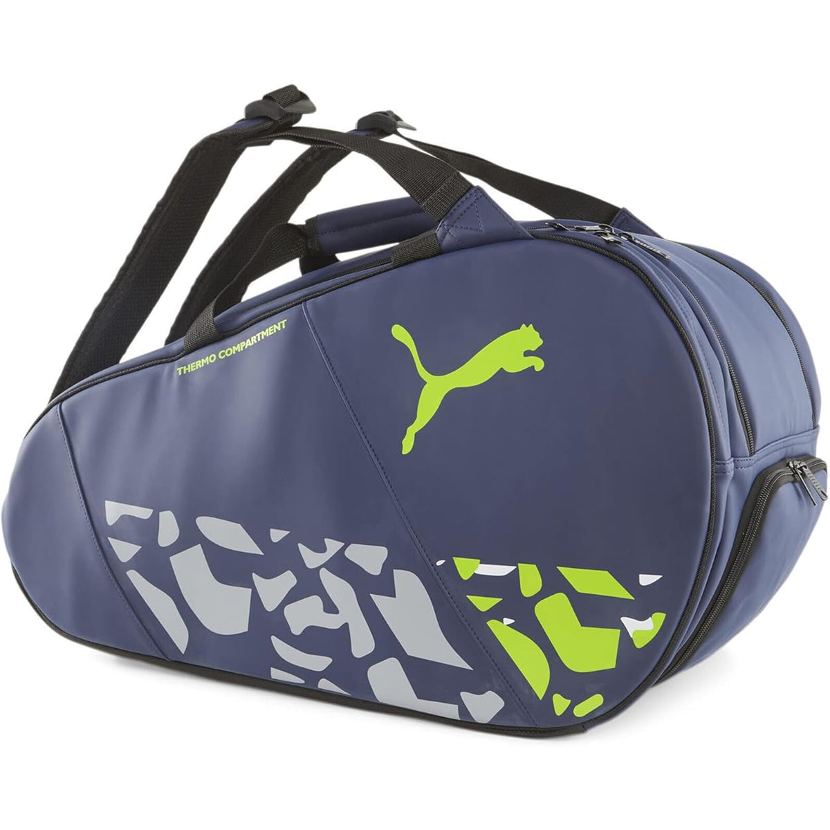 Puma SolarATTACK Navy Padel Bag