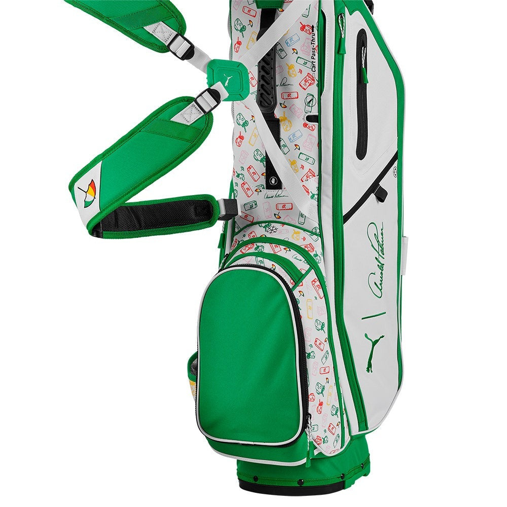 Puma x Arnold Palmer Ltd Edition Ultralight Pro Golf Stand Bag