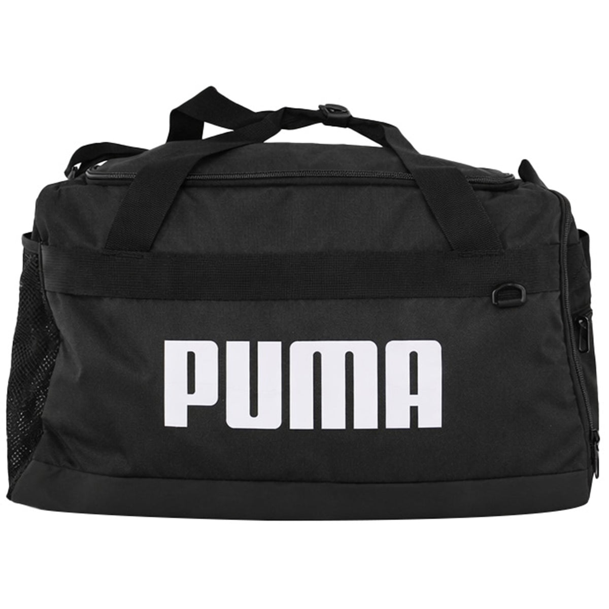 Puma Challenger Black Duffle Bag